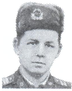 Памяти павших в Афганской войне