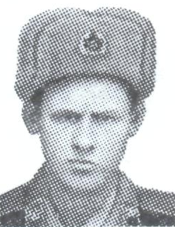 Памяти павших в Афганской войне