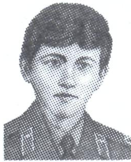 Памяти павших в Афганской войне