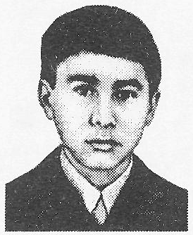 Памяти павших в Афганской войне