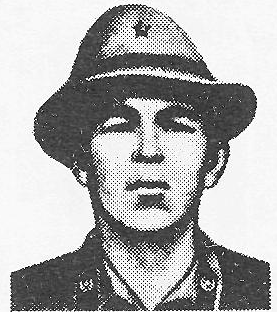 Памяти павших в Афганской войне