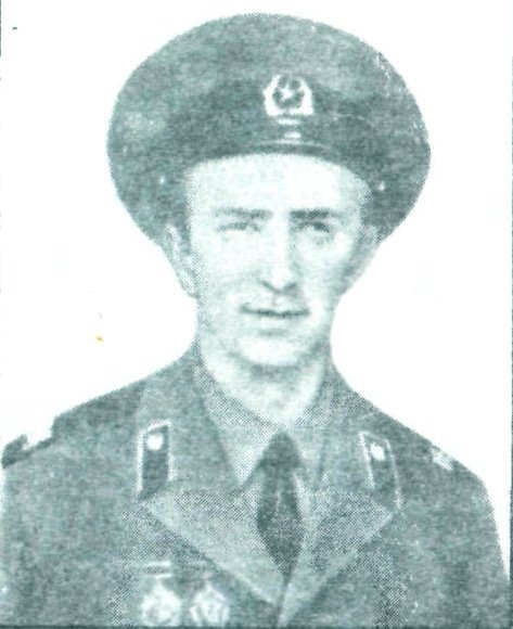 ГОЛОСНОЙ Иван
          Григорьевич