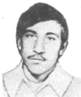 Памяти павших в Афганской войне