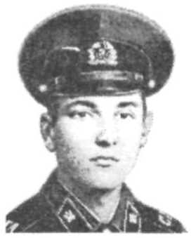 Памяти павших в Афганской войне