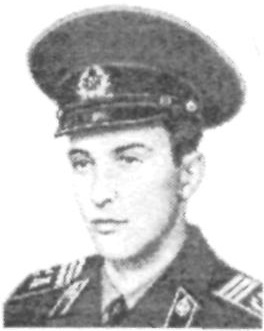 Памяти павших в Афганской войне