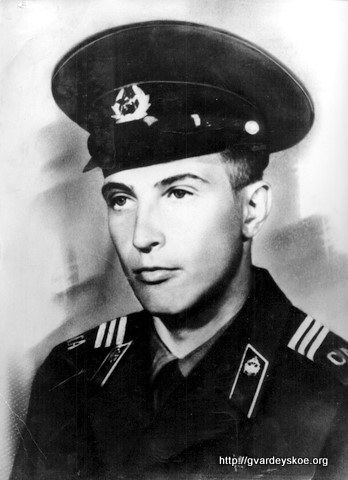 Памяти павших в
                      Афганской войне