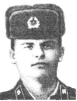 Памяти павших в Афганской войне