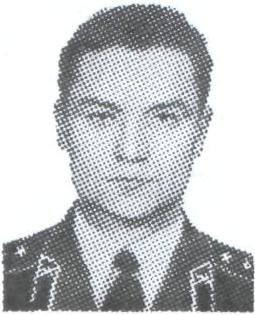 Памяти павших в Афганской войне