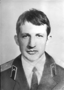 Памяти павших в Афганской
                        войне