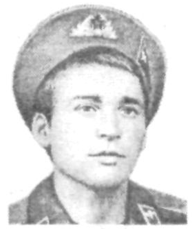 Памяти павших в Афганской войне