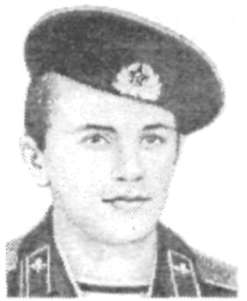 Памяти павших в Афганской войне