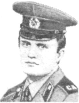 Памяти павших в Афганской войне