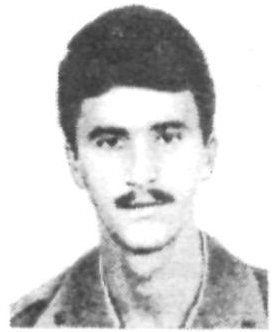 Памяти павших в Афганской войне