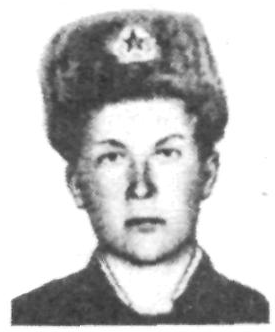 Памяти павших в Афганской войне