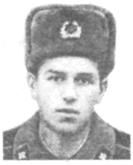 Памяти павших в Афганской войне