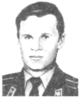 Памяти павших в Афганской войне