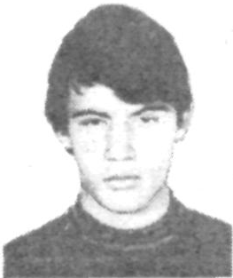 Памяти павших в Афганской войне