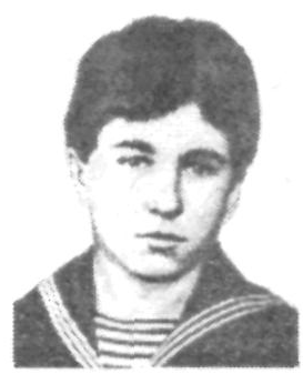 Памяти павших в Афганской войне