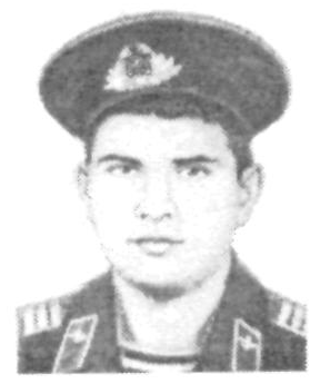 Памяти павших в Афганской войне