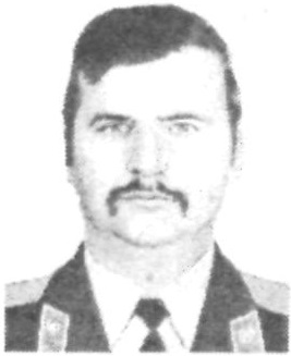 Памяти павших в Афганской войне