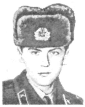 Памяти павших в Афганской войне