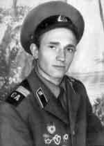 Памяти павших в
                      Афганской войне