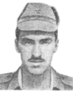 Памяти павших в Афганской войне