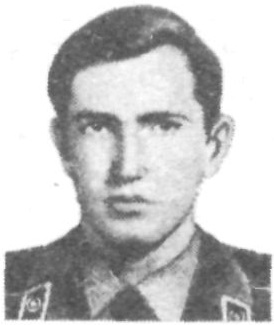 Памяти павших в Афганской войне