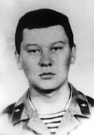 ЛОБАНОВ Алексей
                      Михайлович