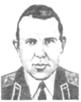 Памяти павших в Афганской войне