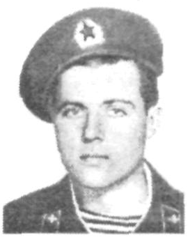 Памяти павших в Афганской войне