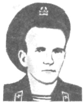 Памяти павших в Афганской войне