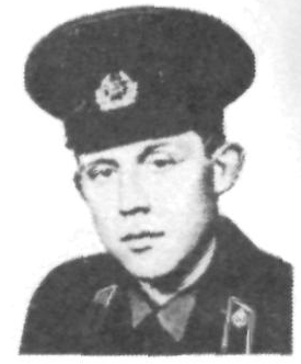 Памяти павших в Афганской войне