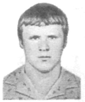 Памяти павших в Афганской войне