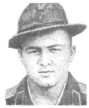 Памяти павших в Афганской войне