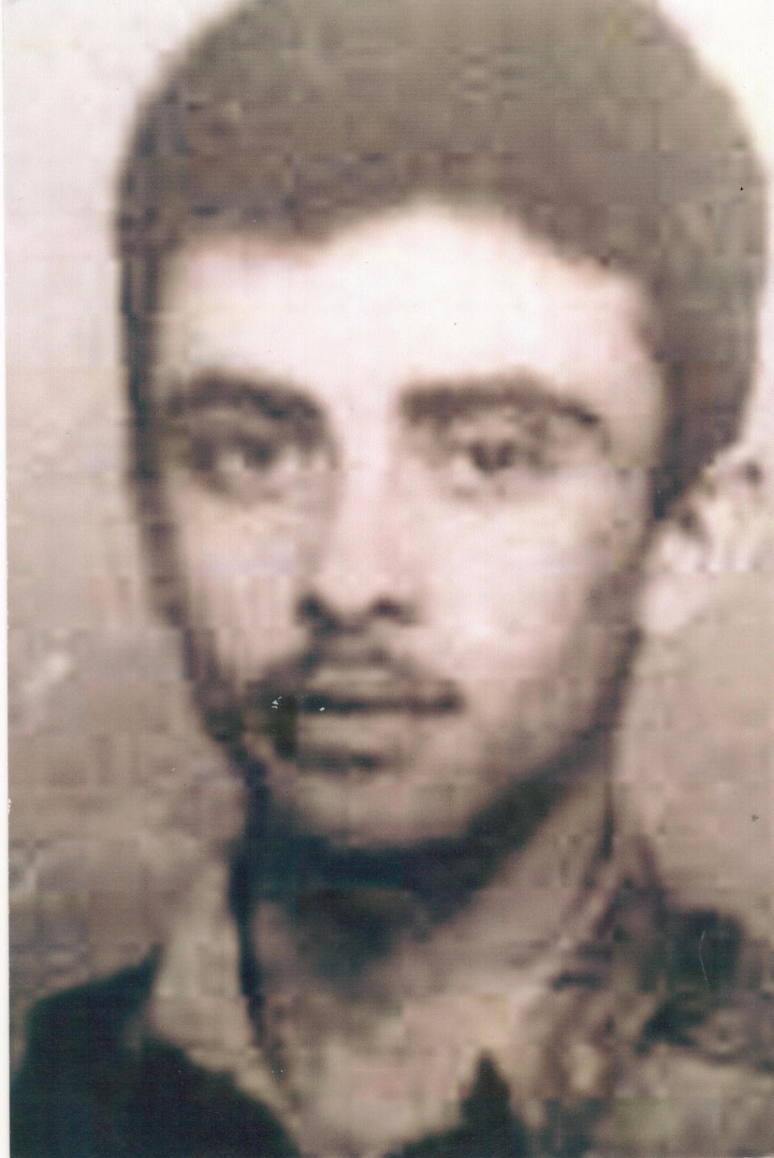 Памяти павших в Афганской
                        войне