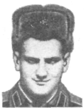 Памяти павших в Афганской войне