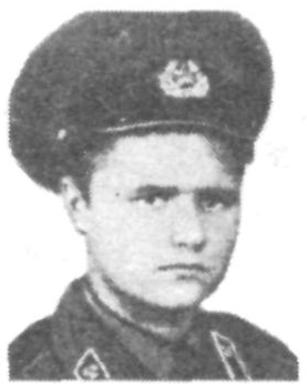 Памяти павших в Афганской войне