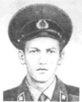 Памяти павших в Афганской войне