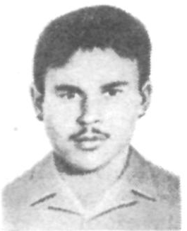 Памяти павших в Афганской войне