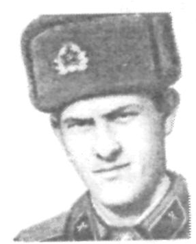 Памяти павших в Афганской войне