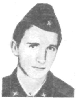 Памяти павших в Афганской войне