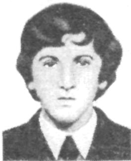 Памяти павших в Афганской войне