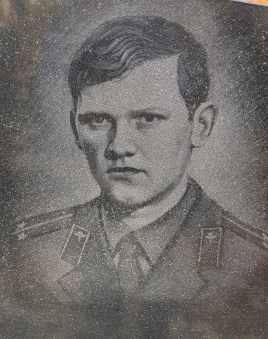 АРИСТОВ Игорь Уварович