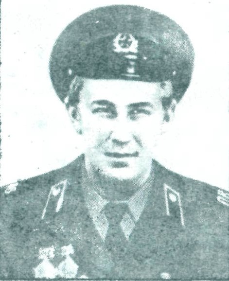 ГОРЕГЛЯД Николай Федорович