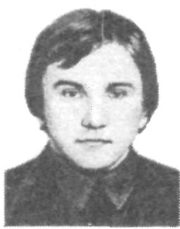 Памяти павших в Афганской войне