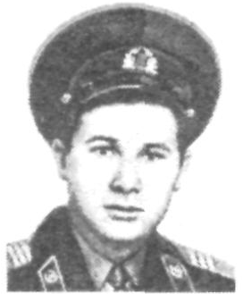 Памяти павших в Афганской войне