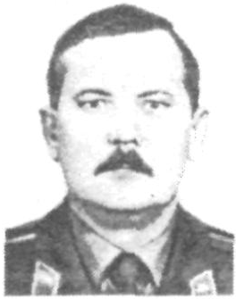 Памяти павших в Афганской войне