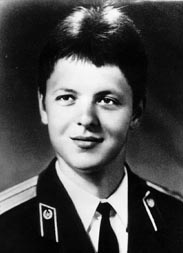 Памяти павших в
                        Афганской войне