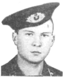 Памяти павших в Афганской войне